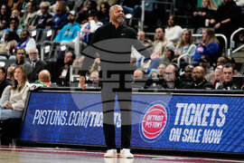 Wizards Pistons Basketball