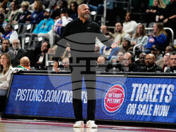 Wizards Pistons Basketball