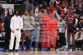 Spurs Bulls Basketball