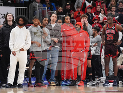 Spurs Bulls Basketball