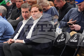 Bucks Mavericks Basketball