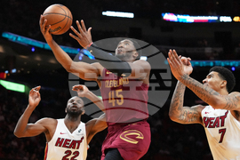 Cavaliers Heat Basketball