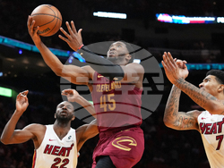 Cavaliers Heat Basketball