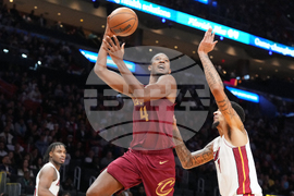 Cavaliers Heat Basketball