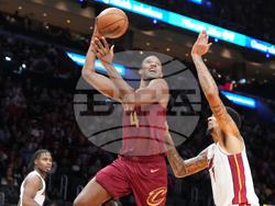 Cavaliers Heat Basketball