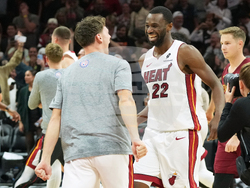 Cavaliers Heat Basketball