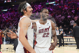 Cavaliers Heat Basketball