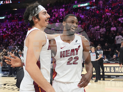 Cavaliers Heat Basketball