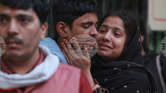 ПТИ: Ранени при атентата до Червената крепост в Делхи страдат от загуба на слуха и болки в ушите