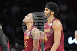 Cavaliers Heat Basketball