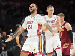 Cavaliers Heat Basketball