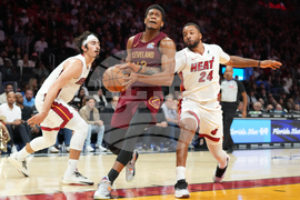 Cavaliers Heat Basketball