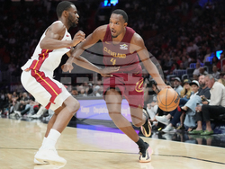 Cavaliers Heat Basketball