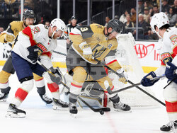 Panthers Golden Knights Hockey