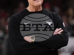 Spurs Bulls Basketball