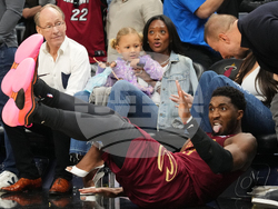 Cavaliers Heat Basketball