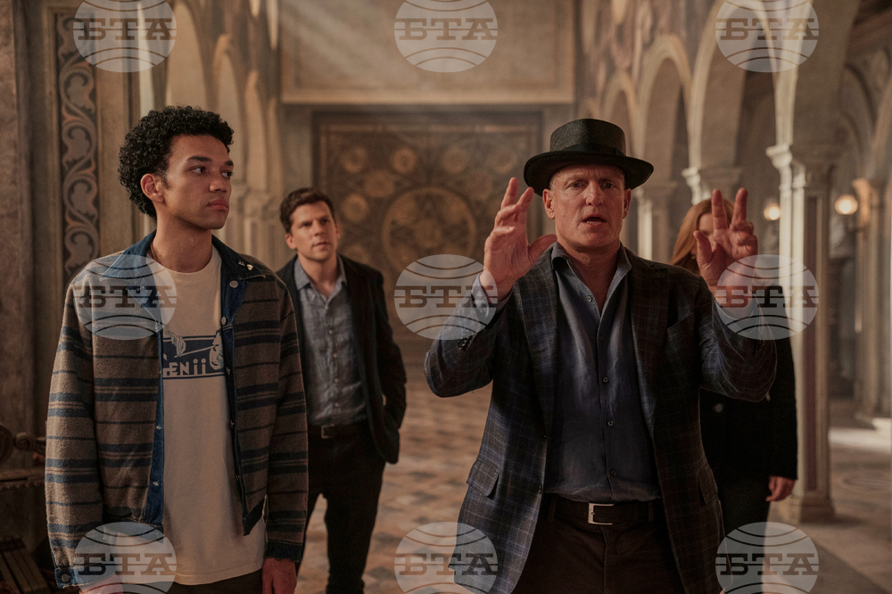 Film Review - Now You See Me: Now You Don't