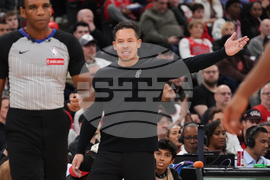 Spurs Bulls Basketball