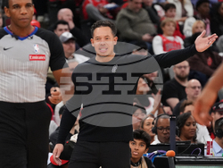 Spurs Bulls Basketball