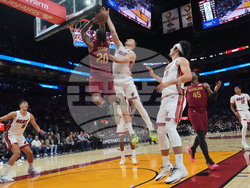 Cavaliers Heat Basketball