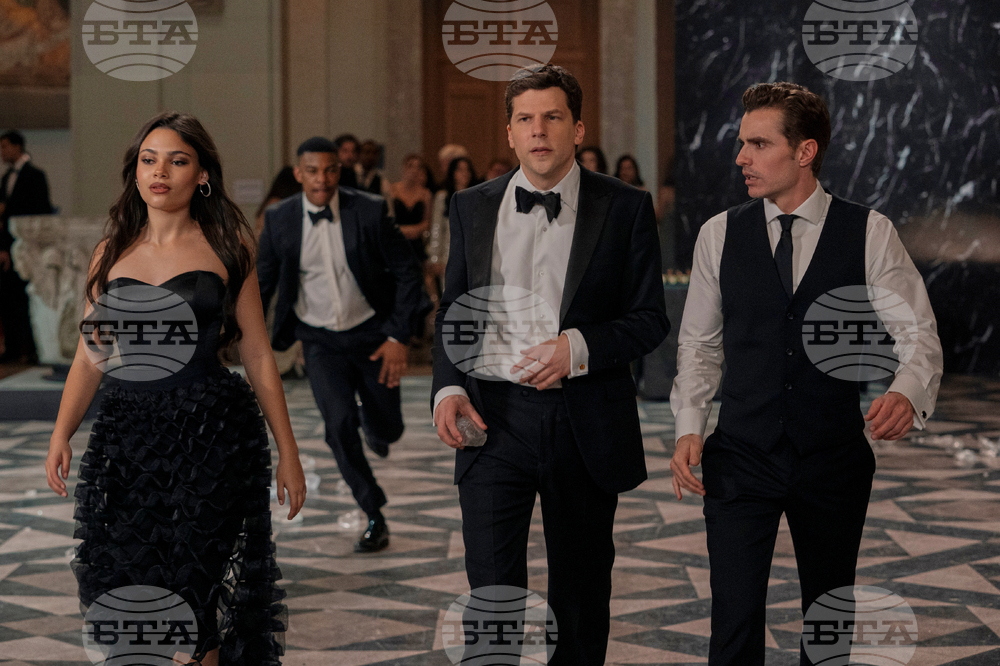 Film Review - Now You See Me: Now You Don't