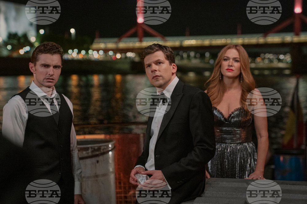 Film Review - Now You See Me: Now You Don't