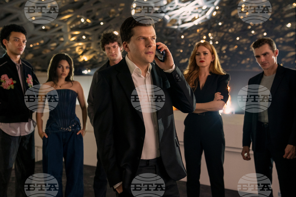 Film Review - Now You See Me: Now You Don't