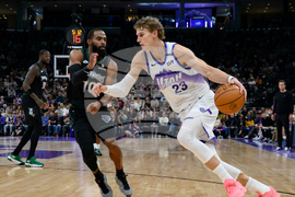 Timberwolves Jazz Basketball