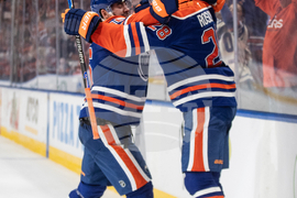 Blue Jackets Oilers Hockey