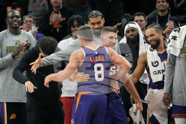 Pelicans Suns Basketball