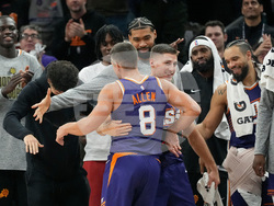 Pelicans Suns Basketball