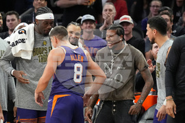 Pelicans Suns Basketball