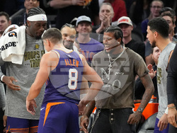 Pelicans Suns Basketball