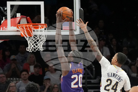 Pelicans Suns Basketball