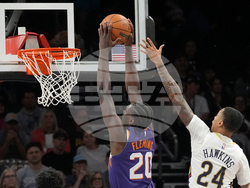 Pelicans Suns Basketball