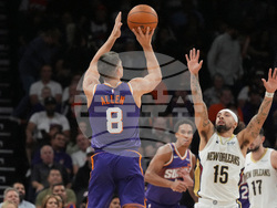 Pelicans Suns Basketball