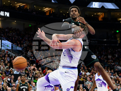 Timberwolves Jazz Basketball