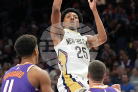 Pelicans Suns Basketball