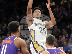 Pelicans Suns Basketball