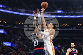 Hawks Clippers Basketball