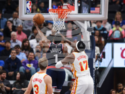 Hawks Clippers Basketball