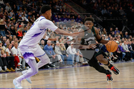 Timberwolves Jazz Basketball