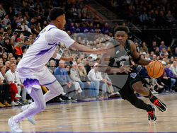 Timberwolves Jazz Basketball