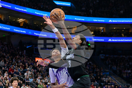 Timberwolves Jazz Basketball