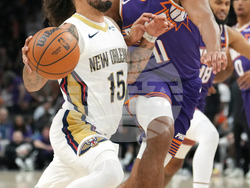 Pelicans Suns Basketball