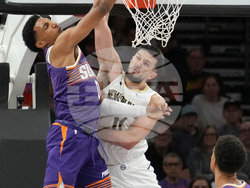 Pelicans Suns Basketball