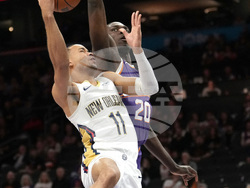 Pelicans Suns Basketball