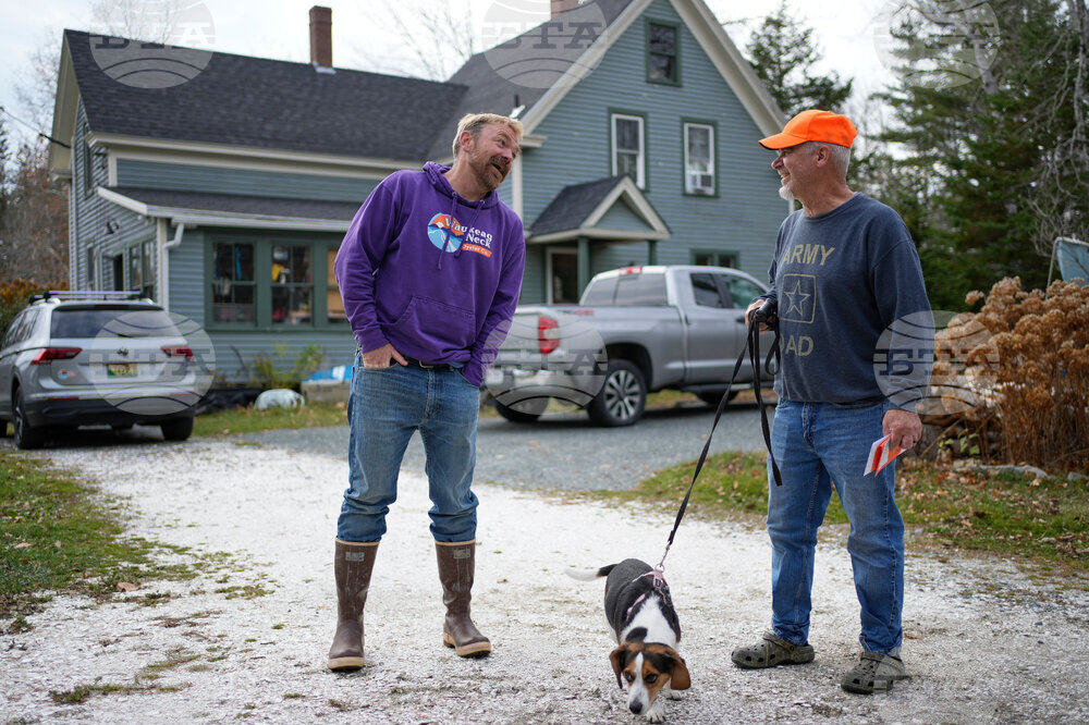 Election 2026 Maine Senate