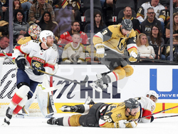 Panthers Golden Knights Hockey