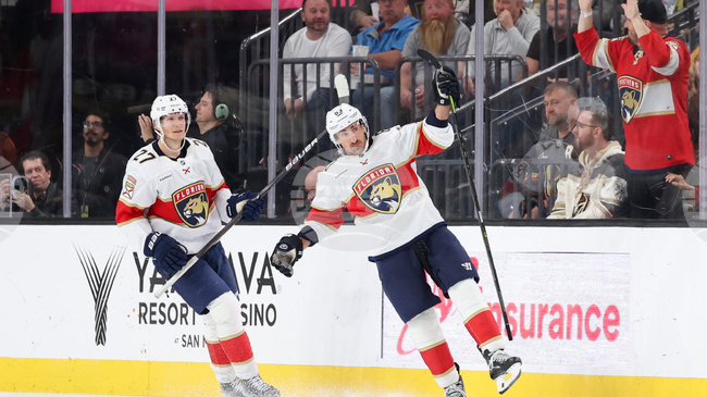 Шампионът Флорида спечели като гост на Вегас в НХЛ, Ню Йорк Рейнджърс записа първа дмакинска победа за сезона